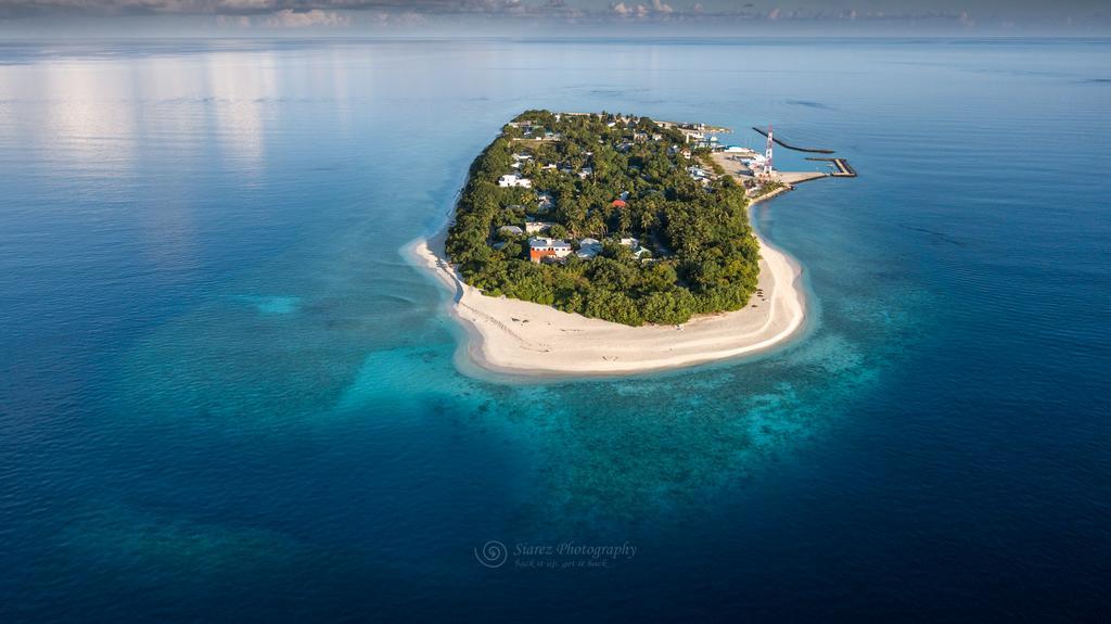 Island Home Inn Ukulhas Island Exterior photo