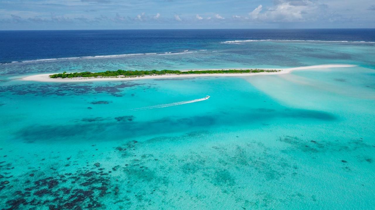 Island Home Inn Ukulhas Island Exterior photo